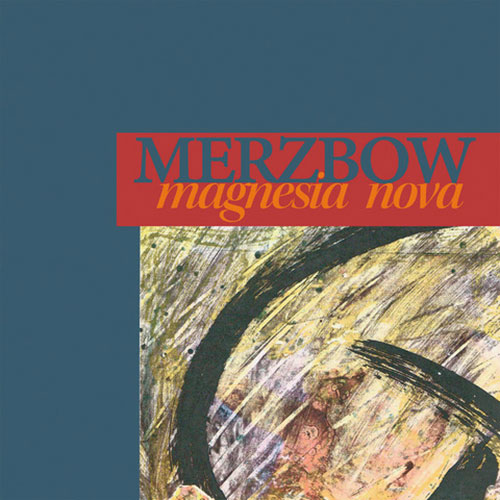 Merzbow: Magnesia Nova 2LP
